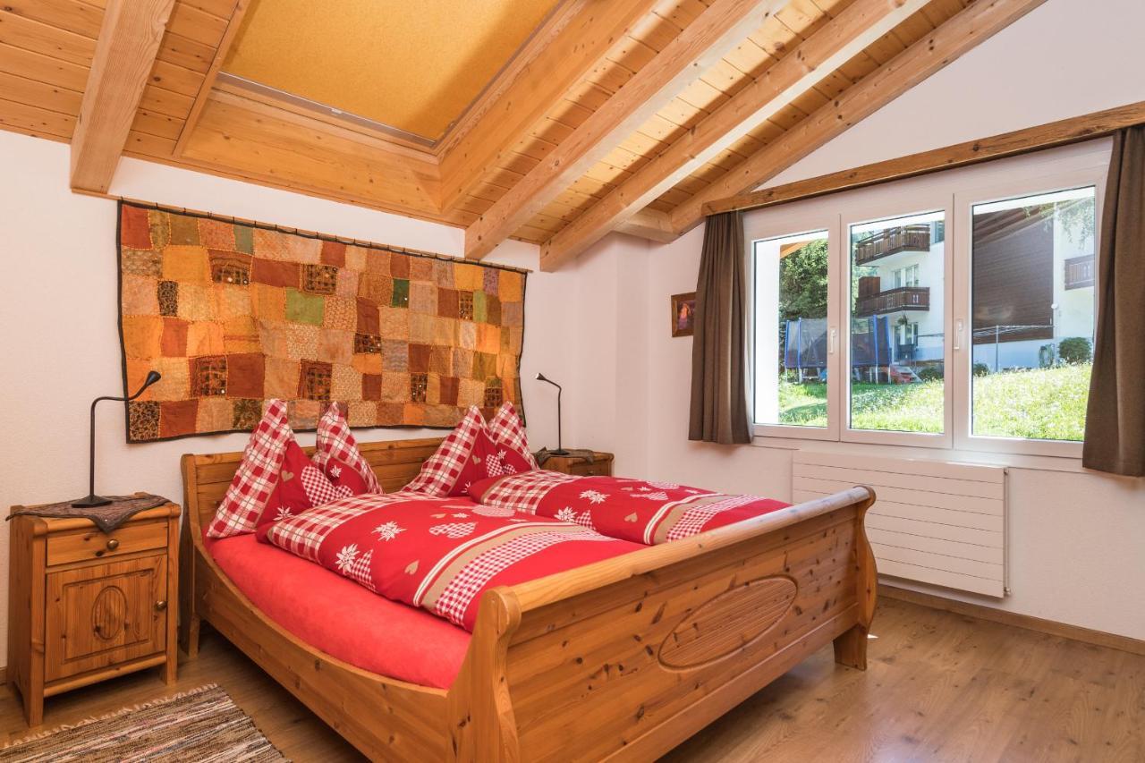 Basecamp Apartments Zermatt Exterior photo