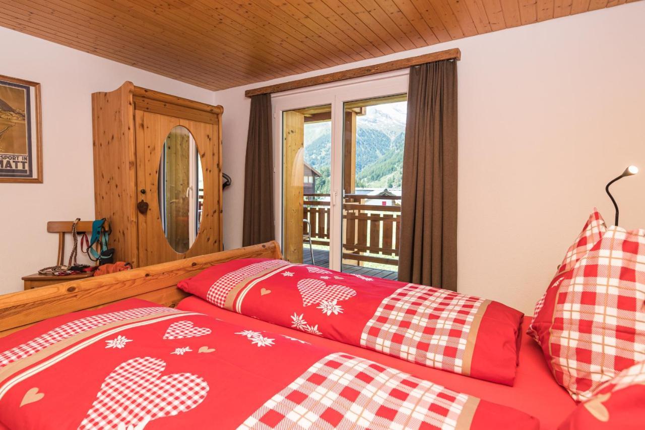 Basecamp Apartments Zermatt Exterior photo