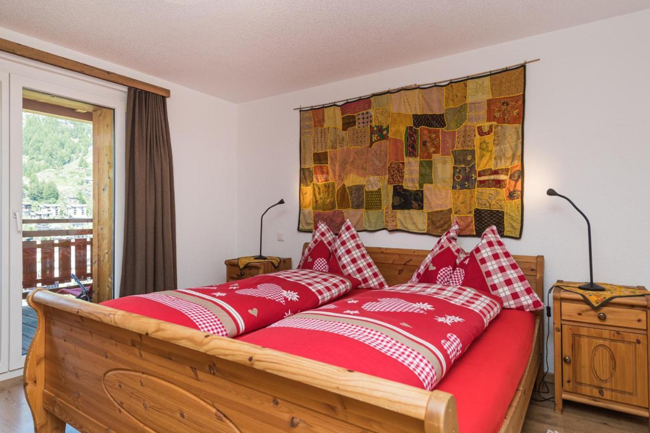 Basecamp Apartments Zermatt Exterior photo