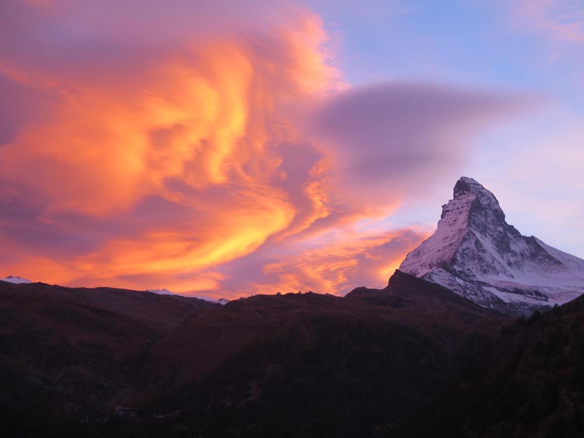 Basecamp Apartments Zermatt Exterior photo