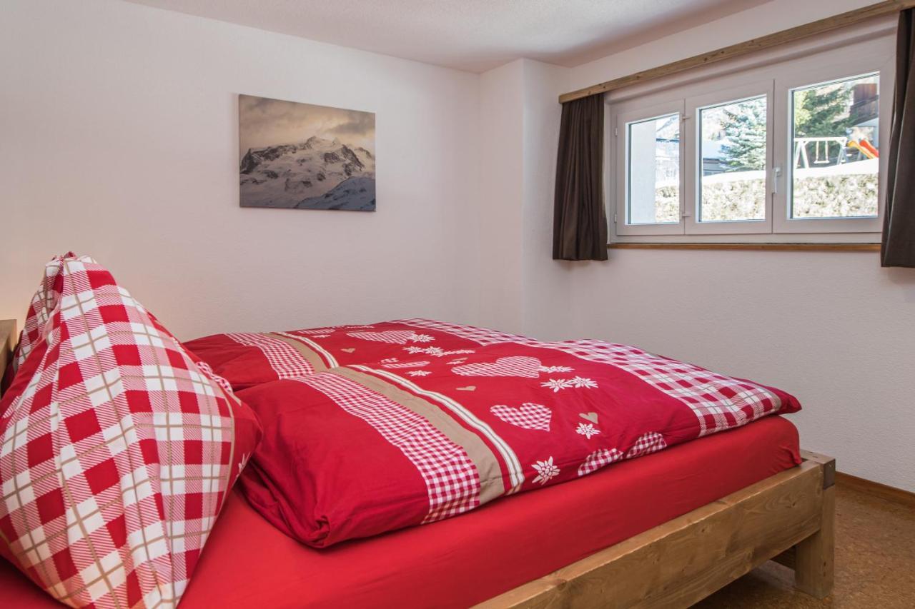 Basecamp Apartments Zermatt Exterior photo