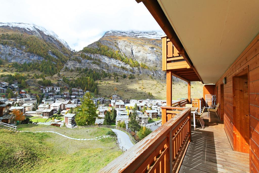 Basecamp Apartments Zermatt Exterior photo