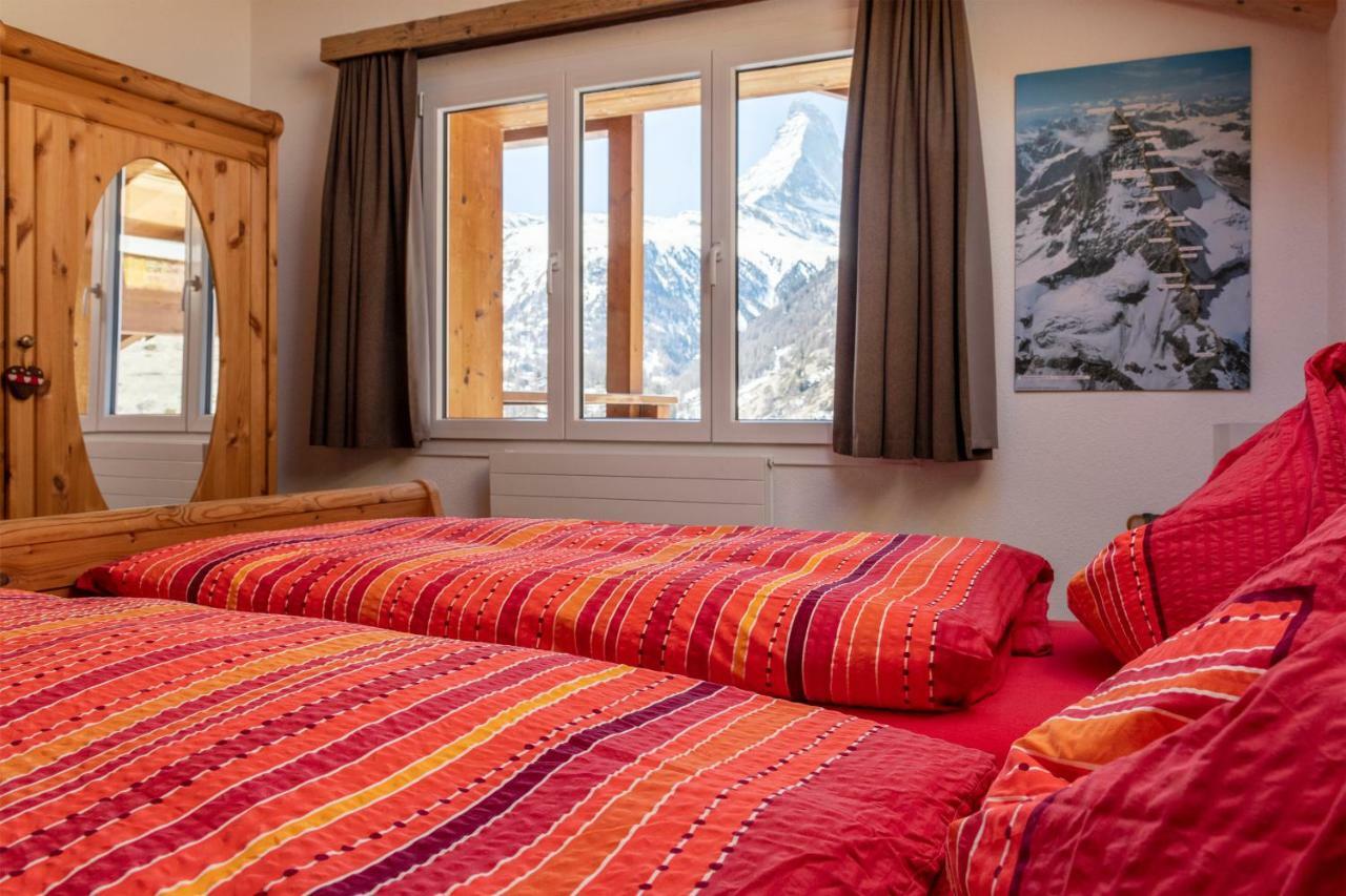 Basecamp Apartments Zermatt Exterior photo
